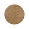 International Concepts Round 36 in Round Top Pedestal Table, 28.9 inH, Hickory/Washed Coal, 36 W, 36 L, 29.9 in H, Wood K45-36RT-27B - alternate 7